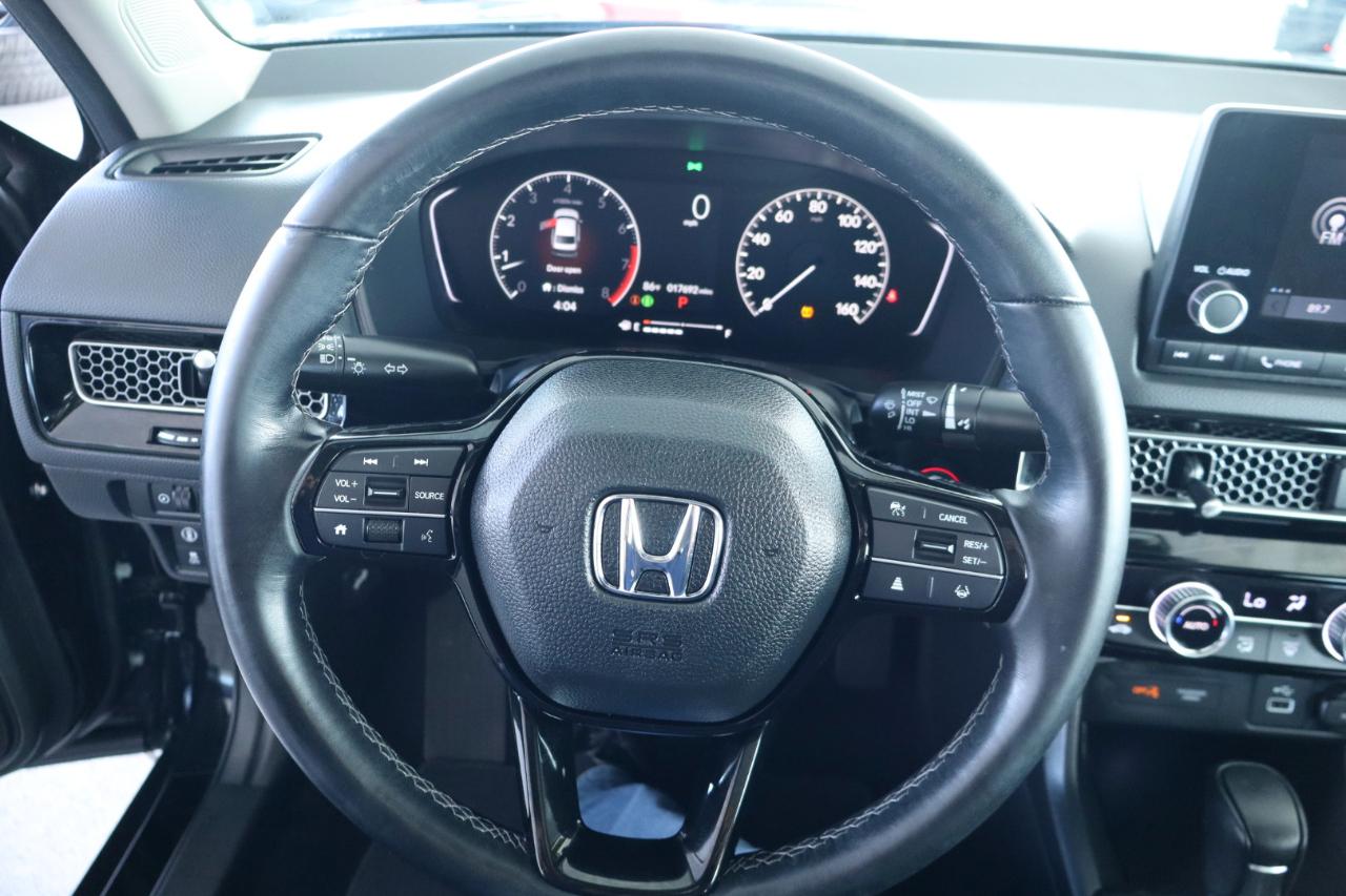 Honda Civic Sedan EX CVT 2023