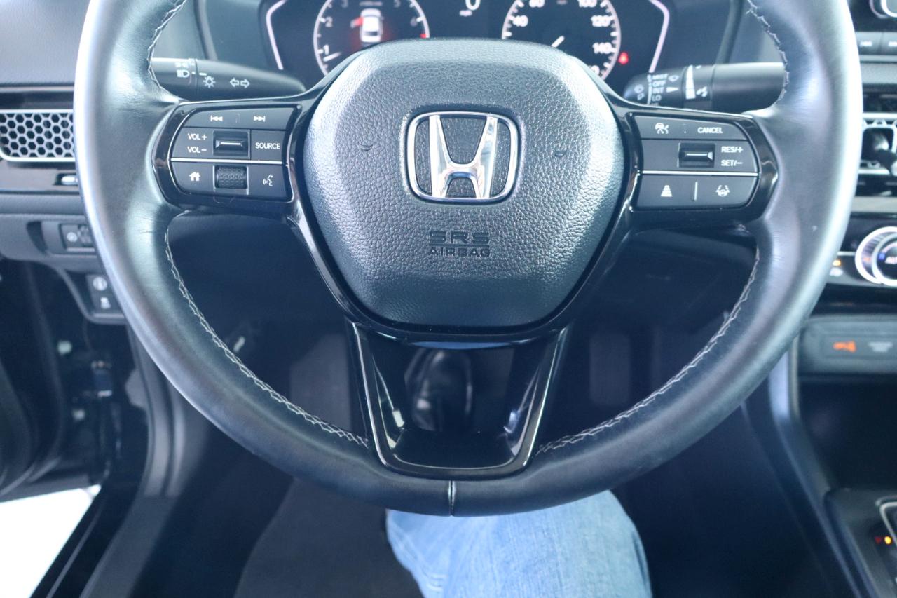 Honda Civic Sedan EX CVT 2023