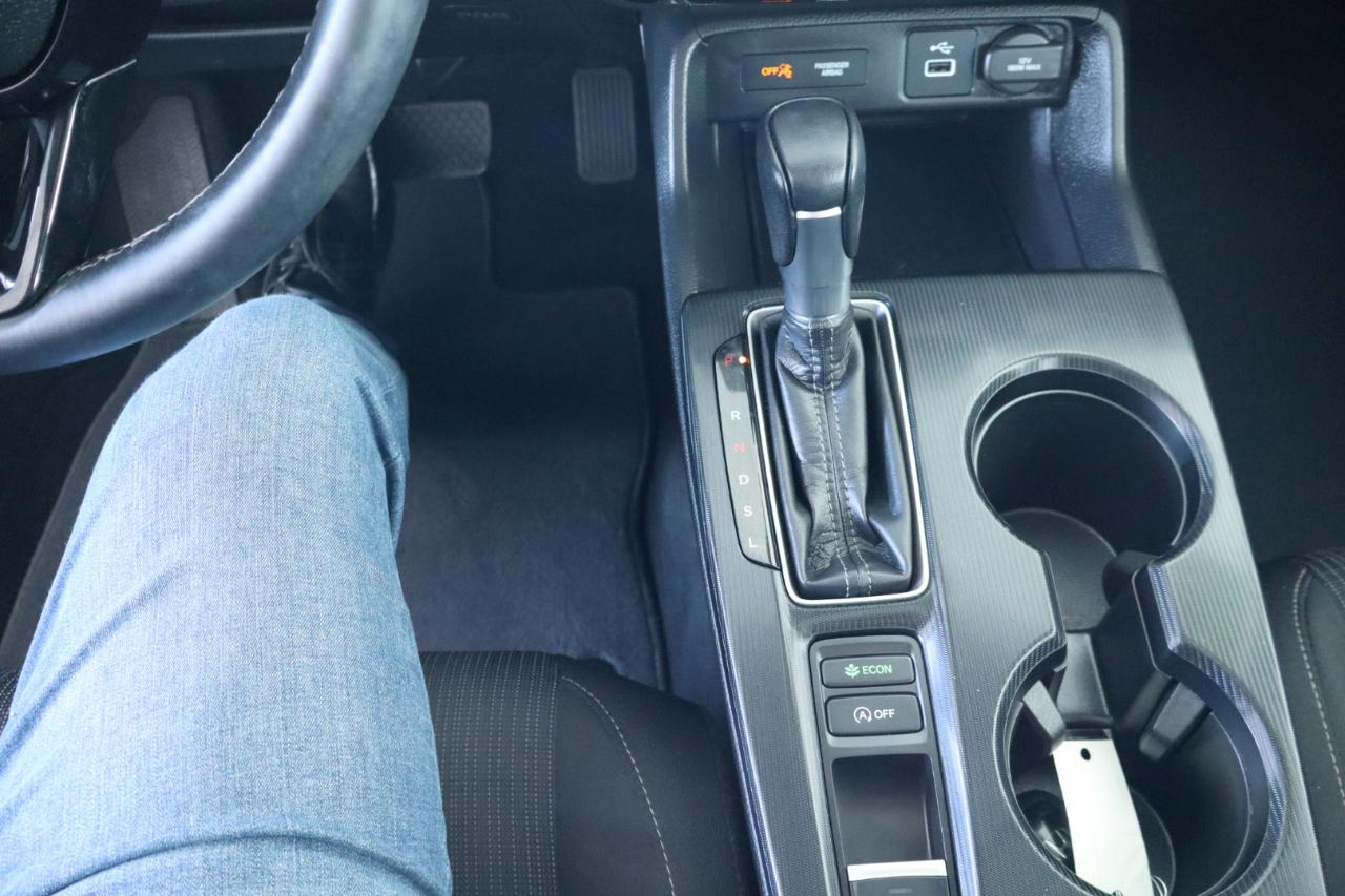 Honda Civic Sedan EX CVT 2023