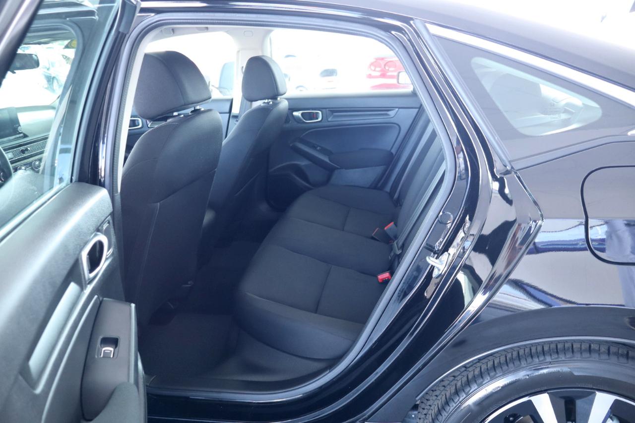 Honda Civic Sedan EX CVT 2023