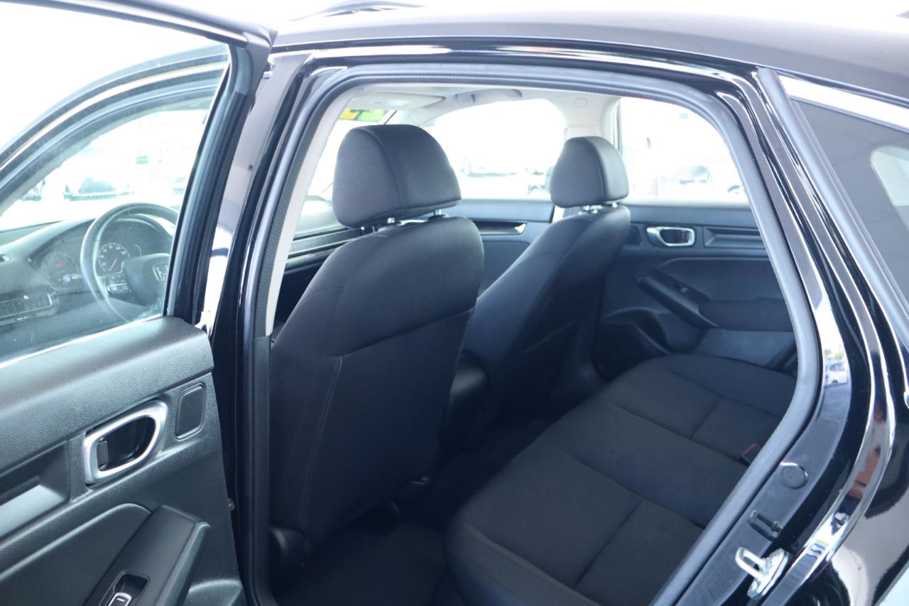 Honda Civic Sedan EX CVT 2023