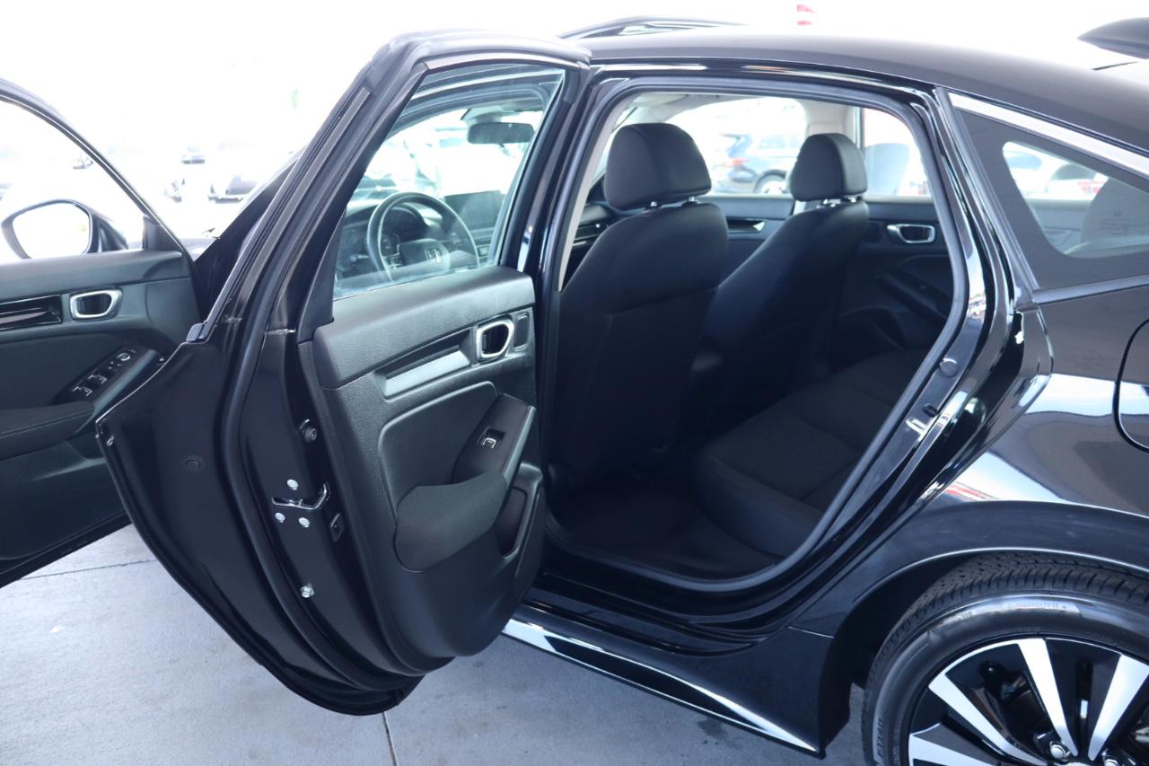 Honda Civic Sedan EX CVT 2023
