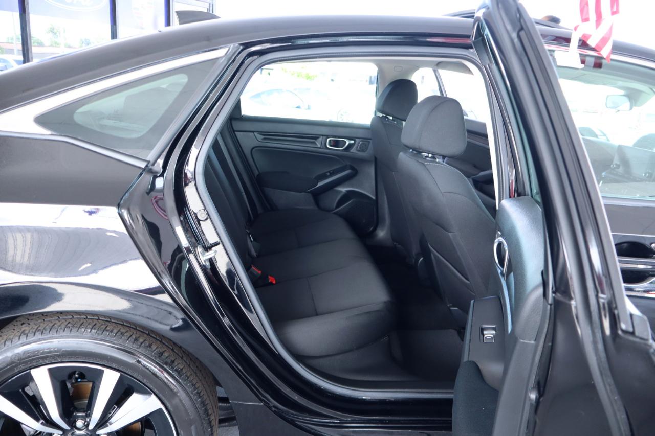 Honda Civic Sedan EX CVT 2023