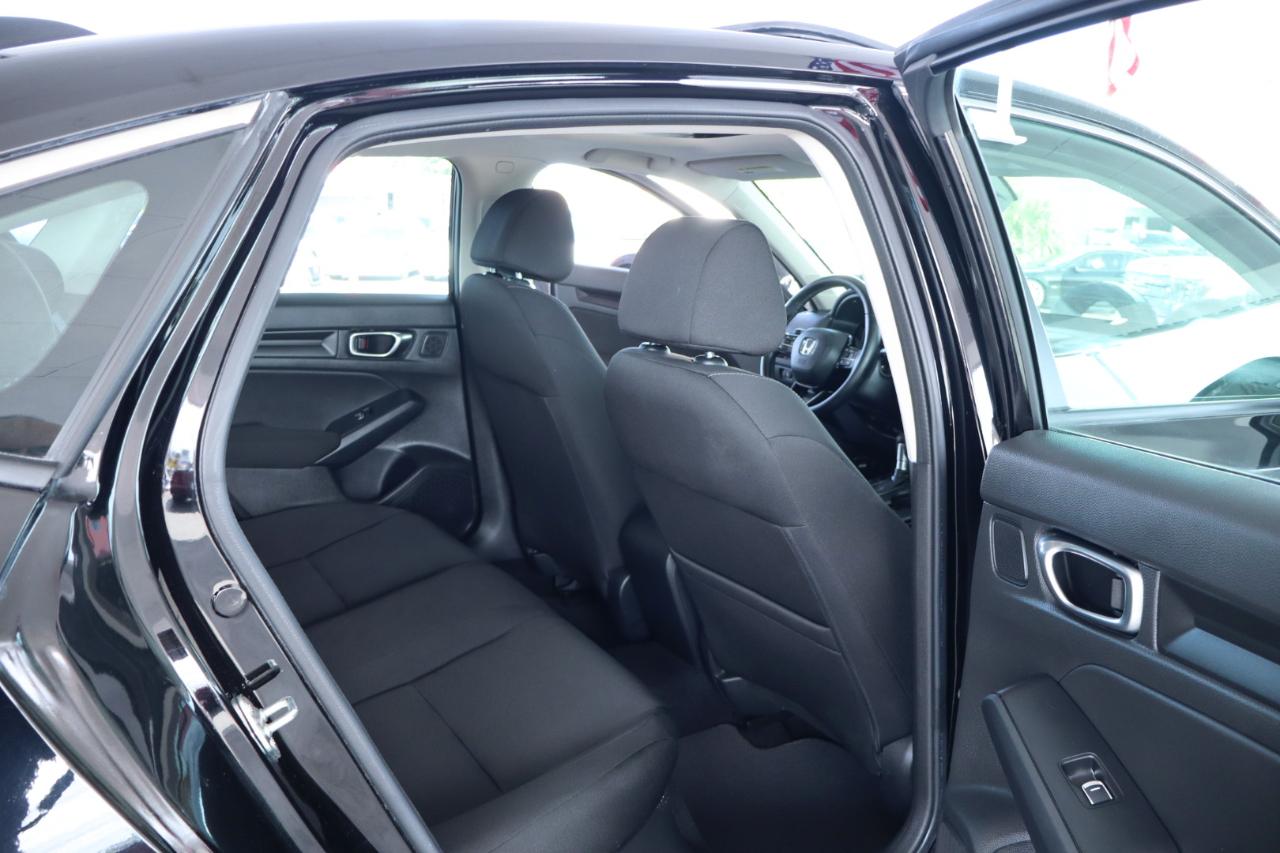 Honda Civic Sedan EX CVT 2023