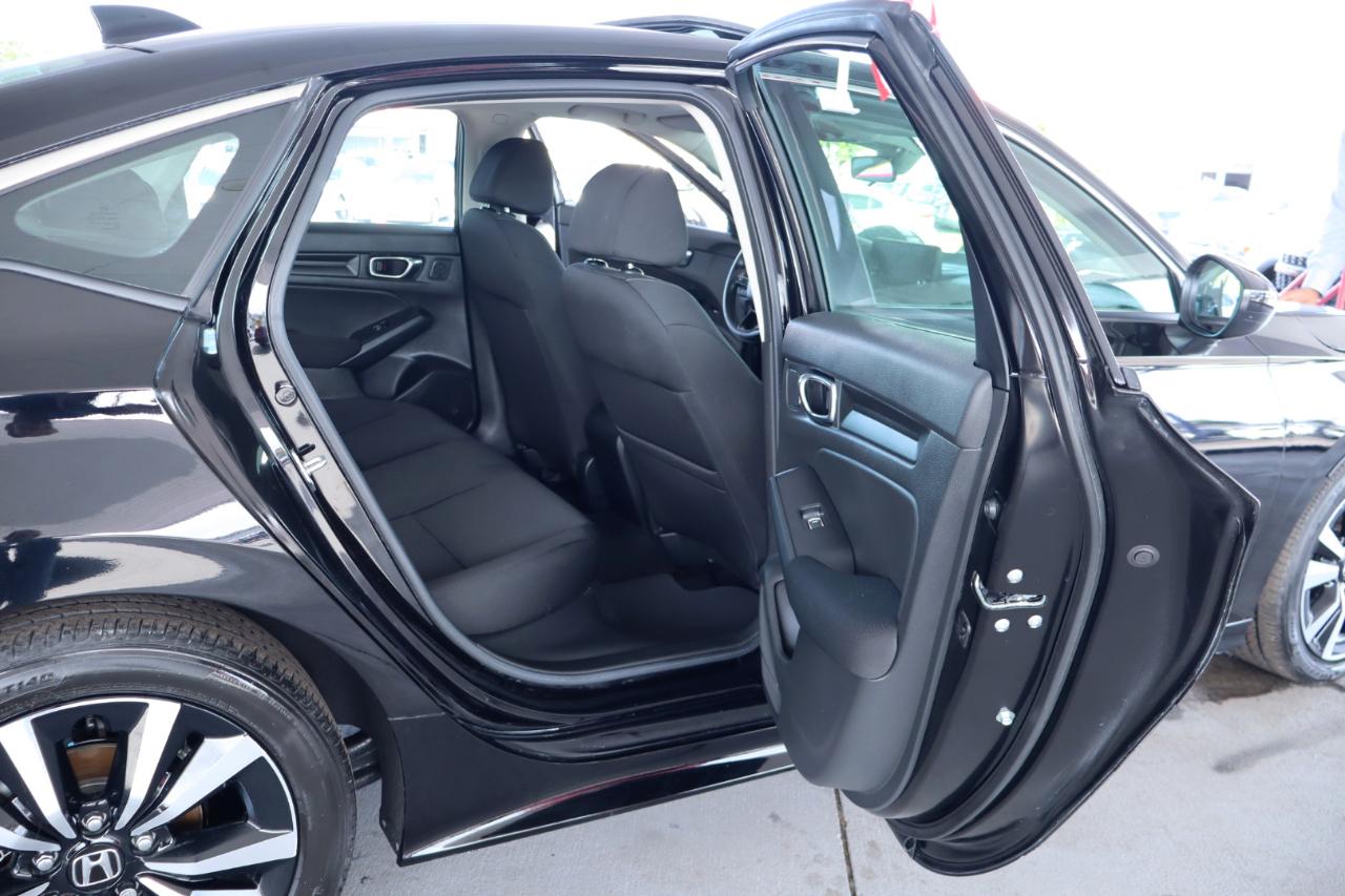 Honda Civic Sedan EX CVT 2023