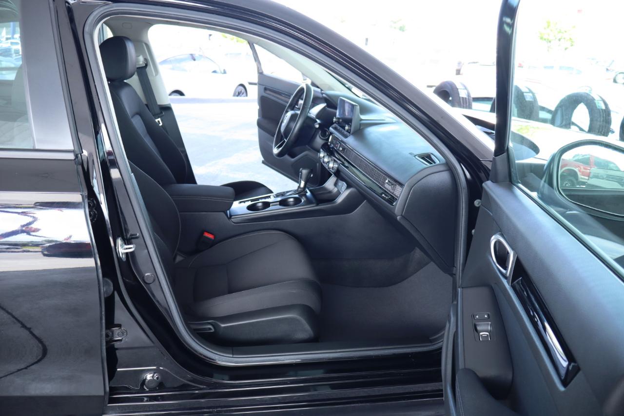Honda Civic Sedan EX CVT 2023