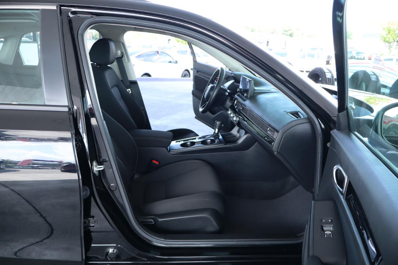 Honda Civic Sedan EX CVT 2023