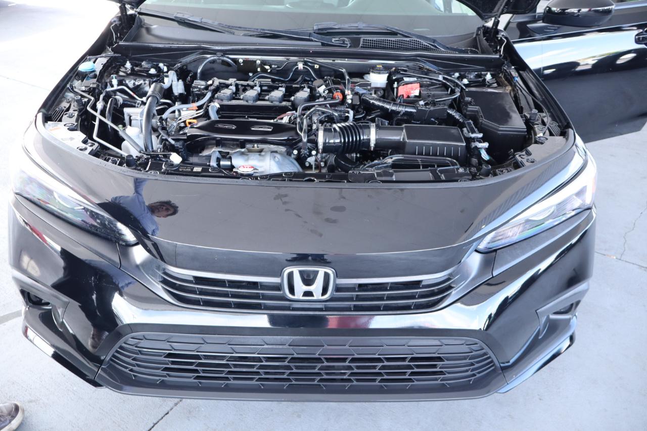 Honda Civic Sedan EX CVT 2023