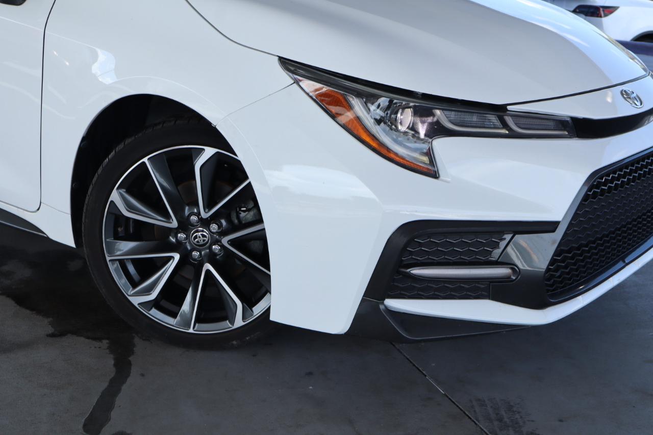Toyota Corolla SE CVT 2021