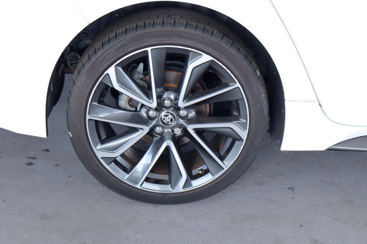 Toyota Corolla SE CVT 2021