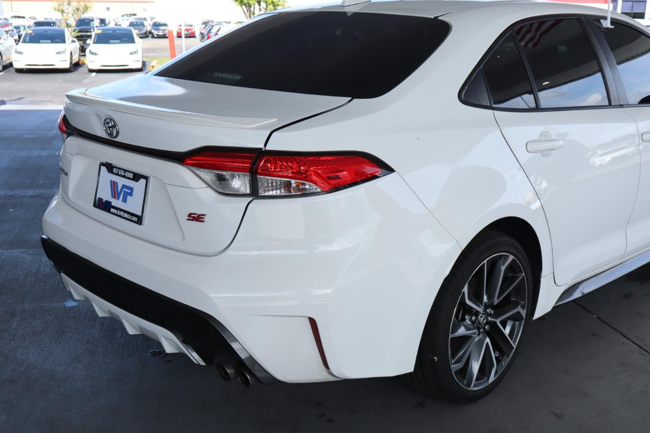 Toyota Corolla SE CVT 2021