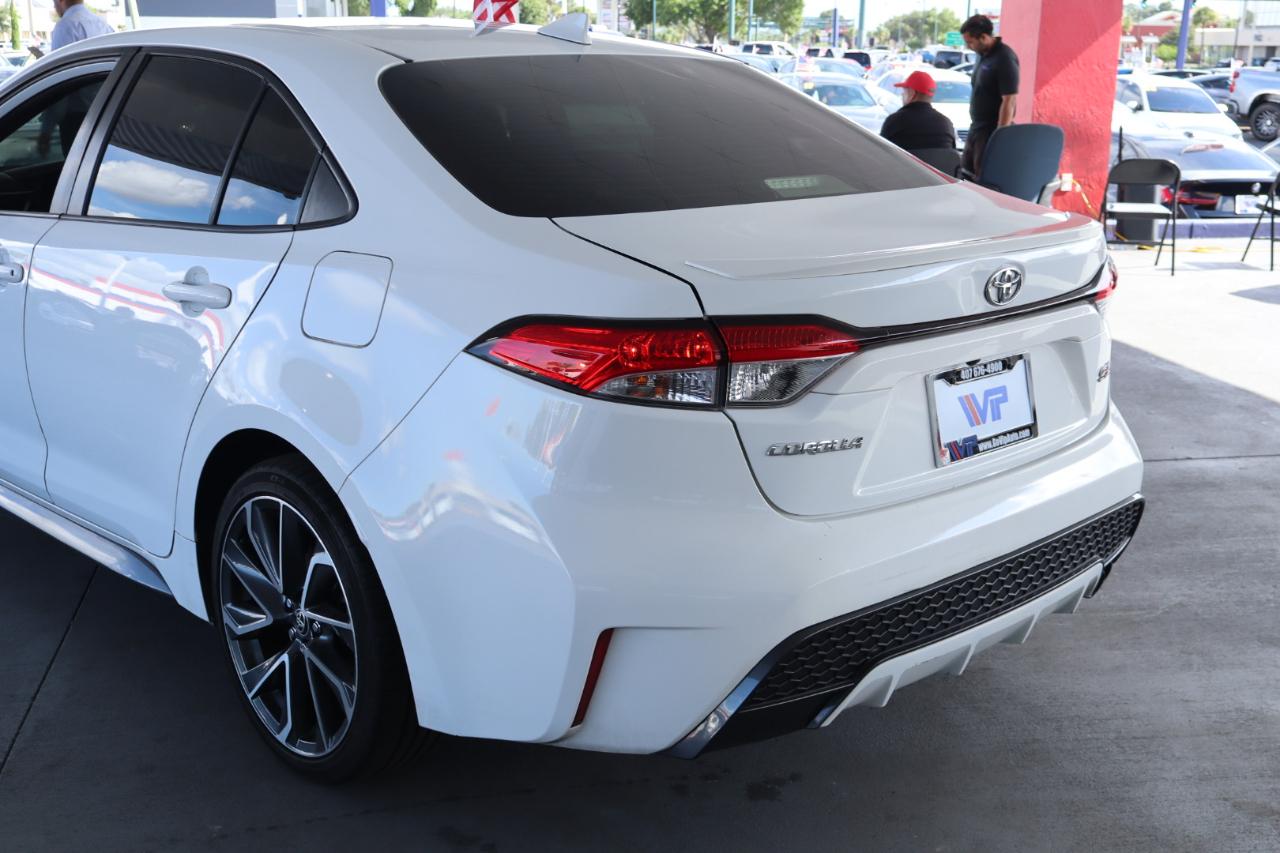 Toyota Corolla SE CVT 2021