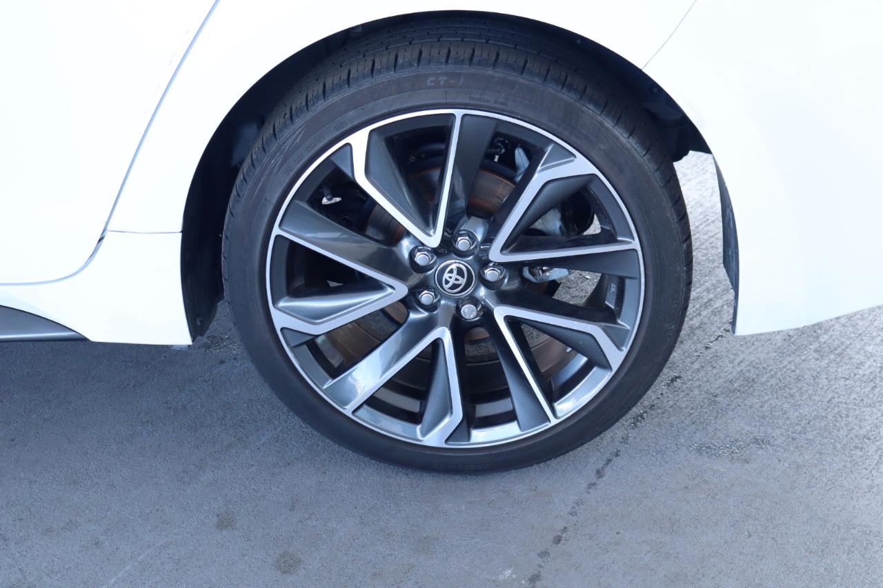 Toyota Corolla SE CVT 2021