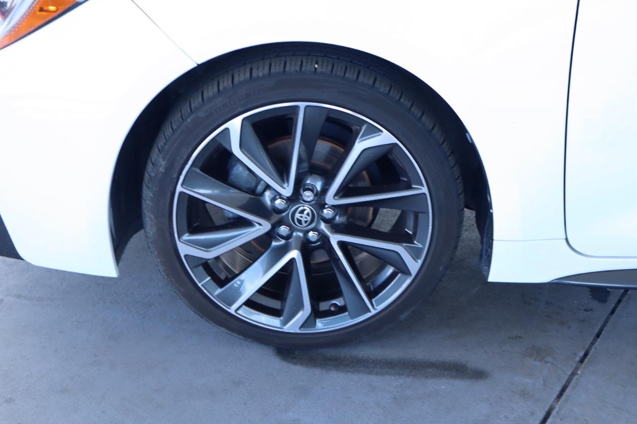 Toyota Corolla SE CVT 2021