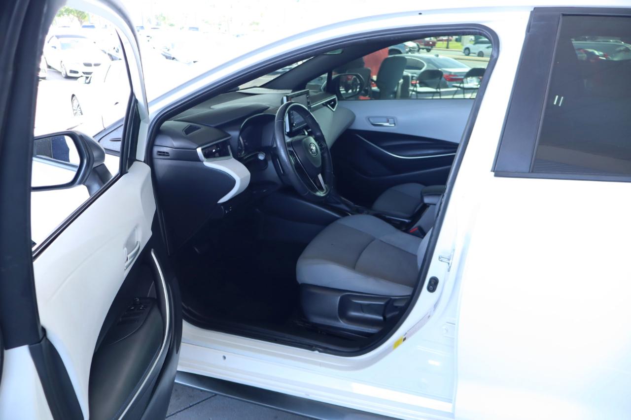 Toyota Corolla SE CVT 2021