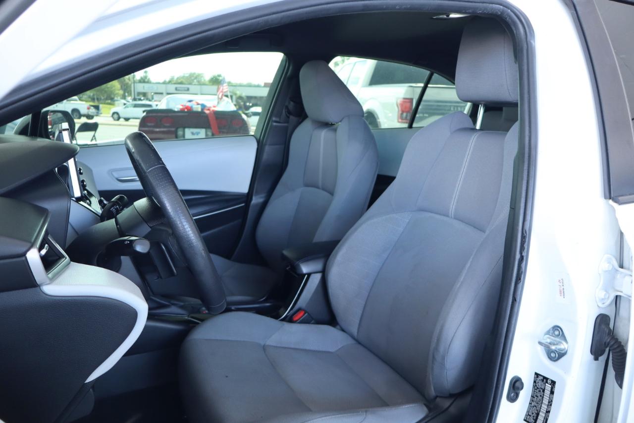 Toyota Corolla SE CVT 2021