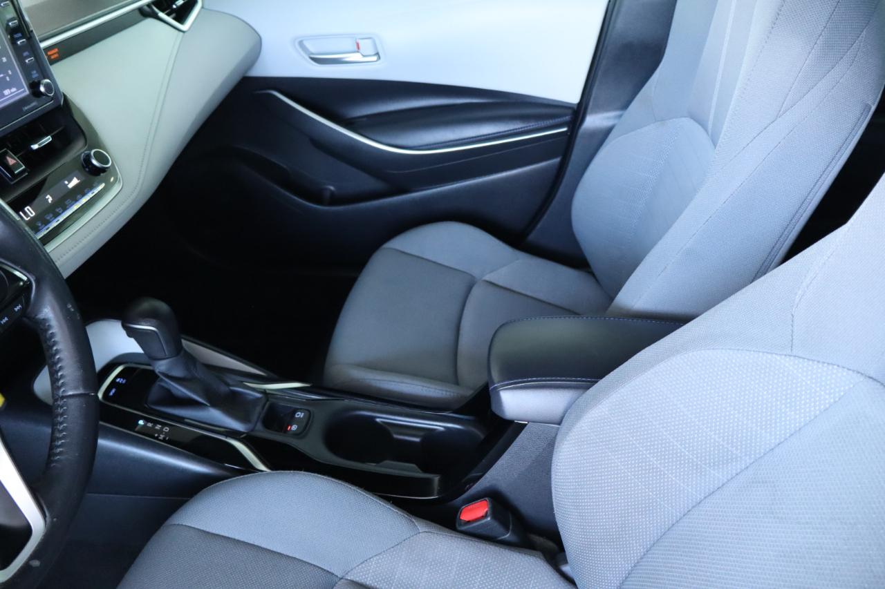 Toyota Corolla SE CVT 2021