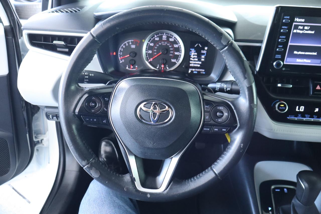 Toyota Corolla SE CVT 2021