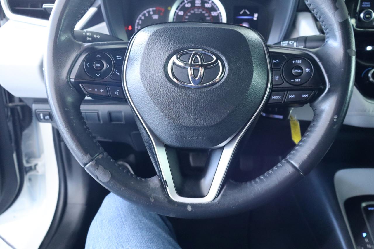 Toyota Corolla SE CVT 2021