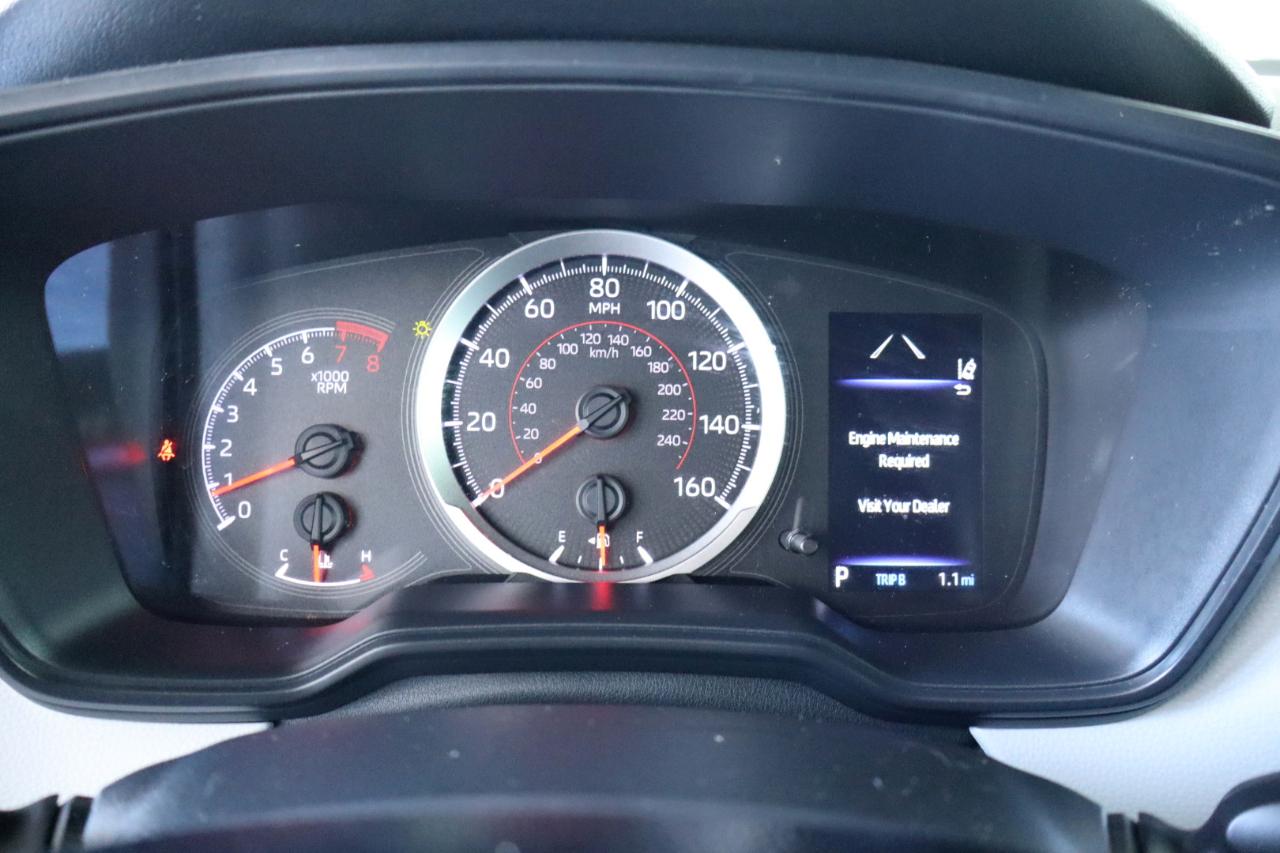 Toyota Corolla SE CVT 2021
