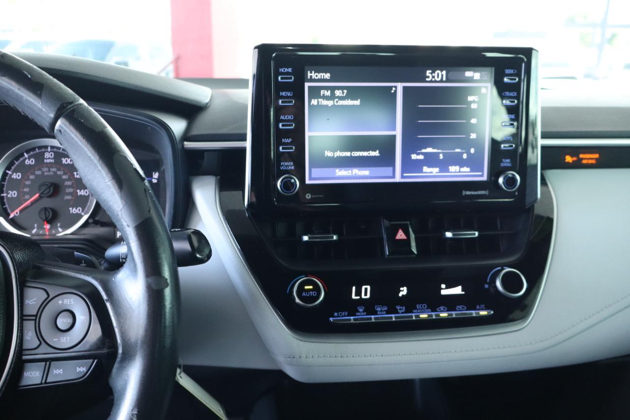 Toyota Corolla SE CVT 2021