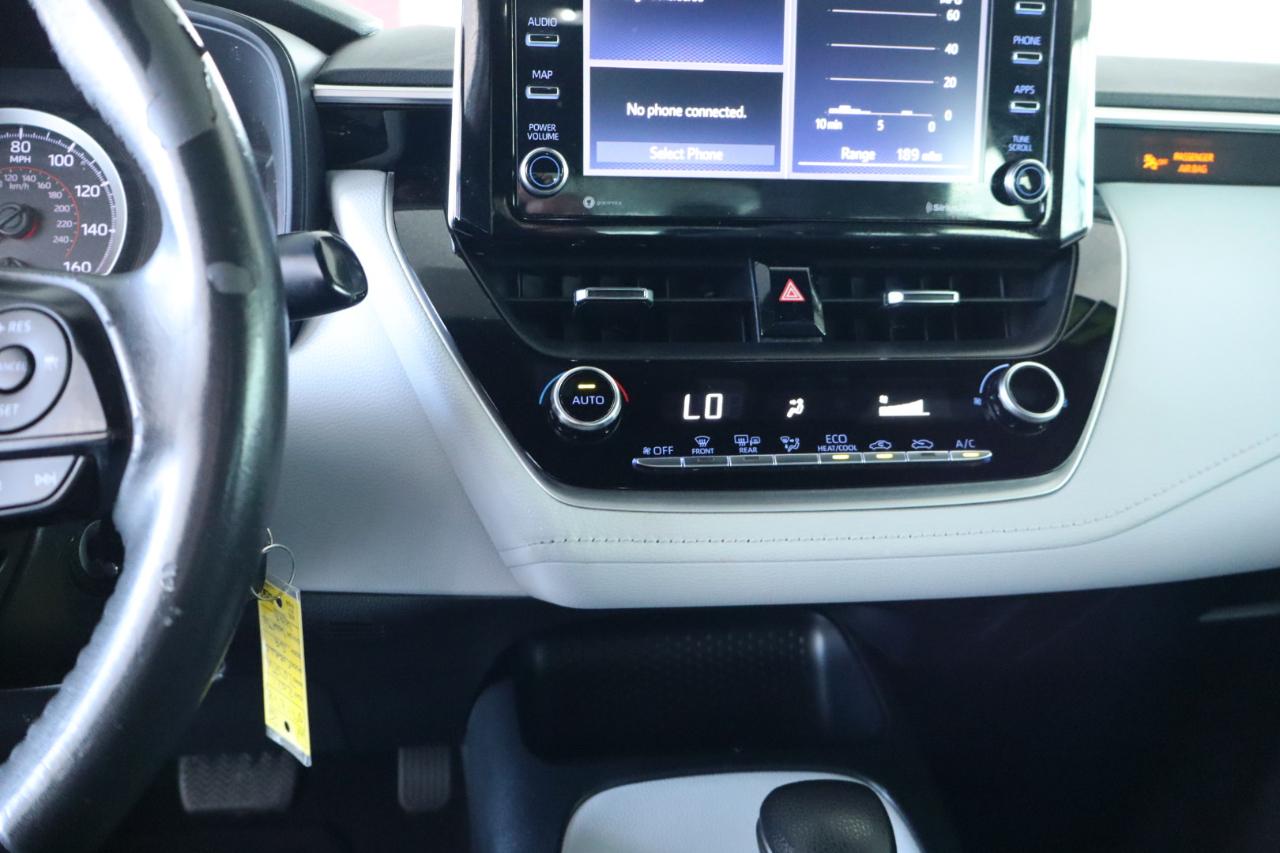 Toyota Corolla SE CVT 2021