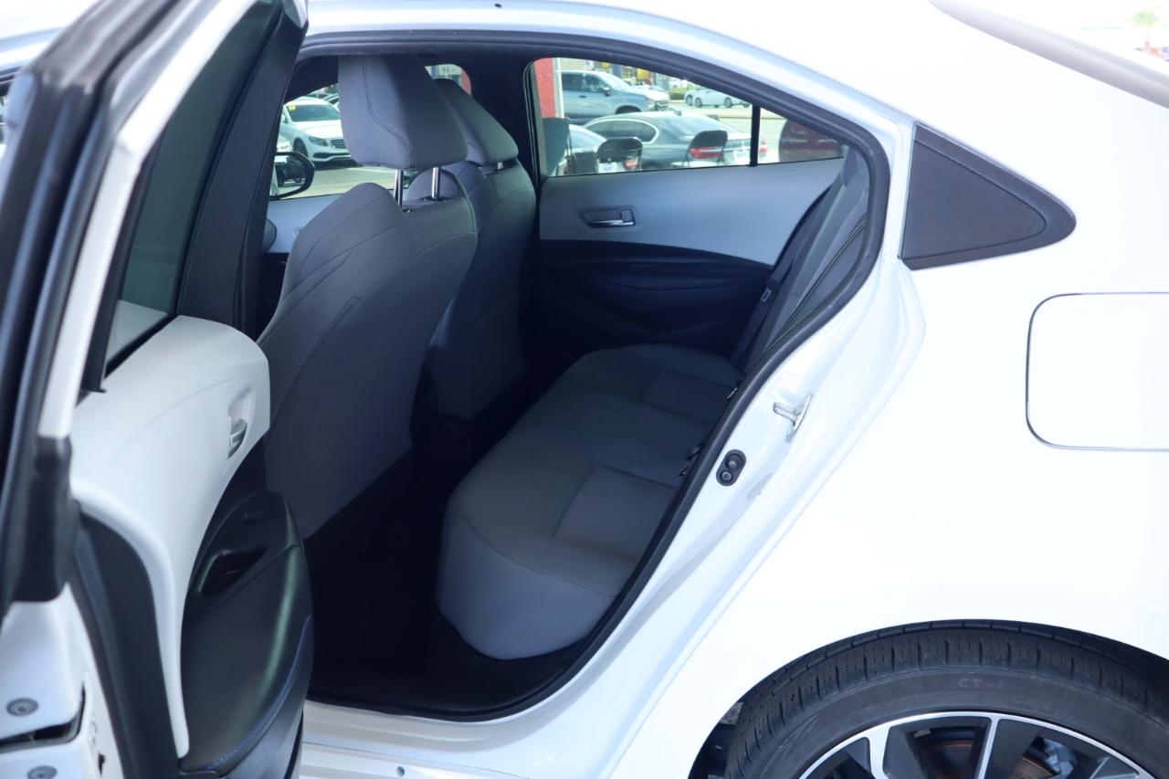 Toyota Corolla SE CVT 2021