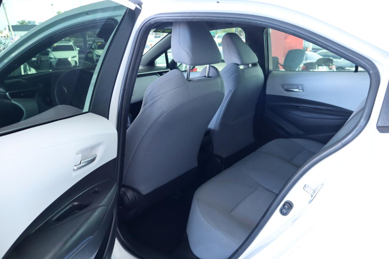 Toyota Corolla SE CVT 2021