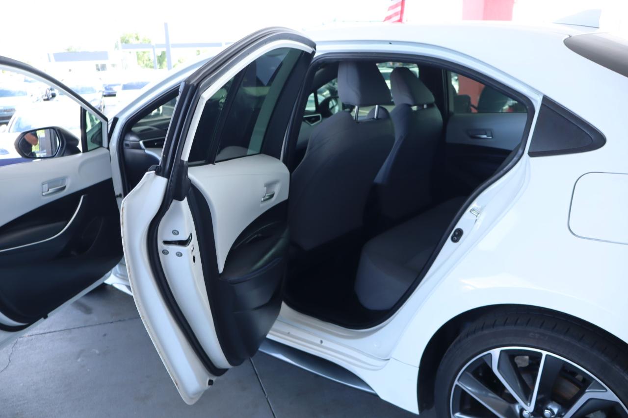 Toyota Corolla SE CVT 2021