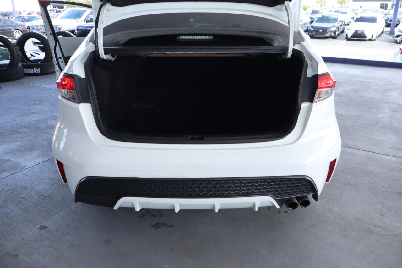 Toyota Corolla SE CVT 2021