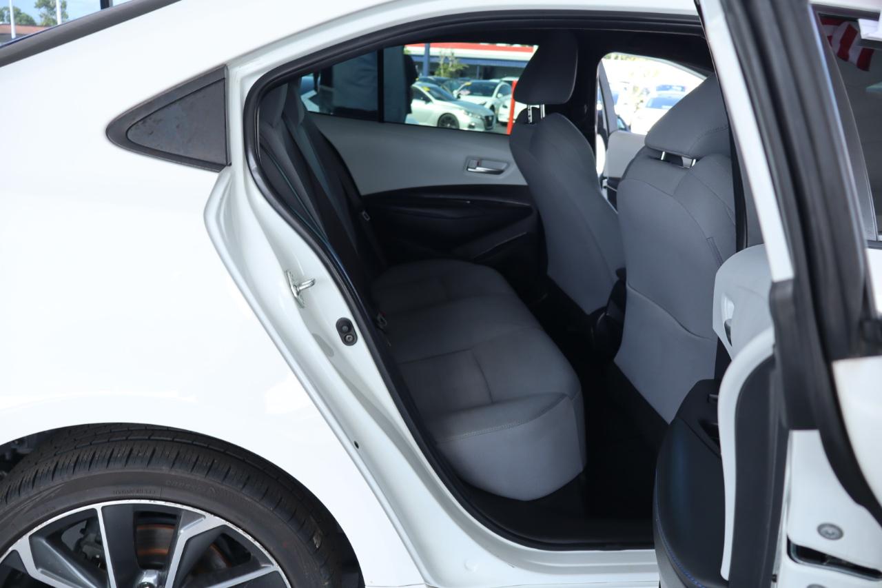 Toyota Corolla SE CVT 2021