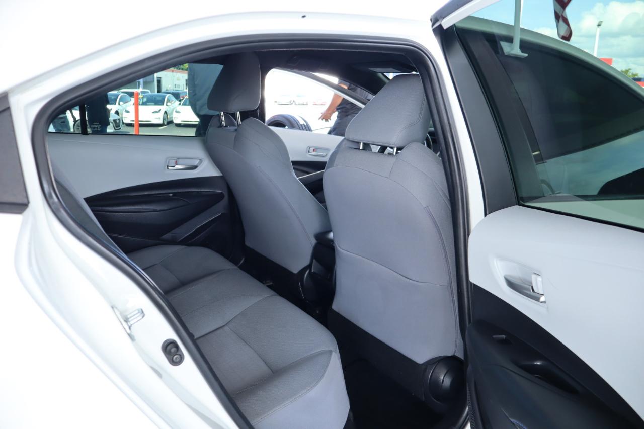 Toyota Corolla SE CVT 2021