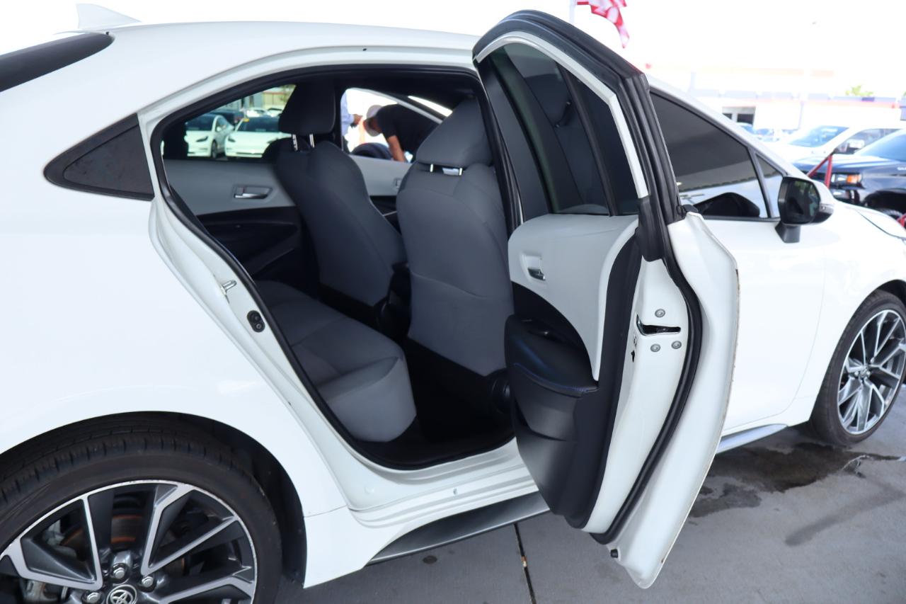 Toyota Corolla SE CVT 2021