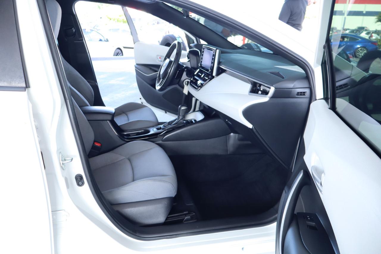 Toyota Corolla SE CVT 2021