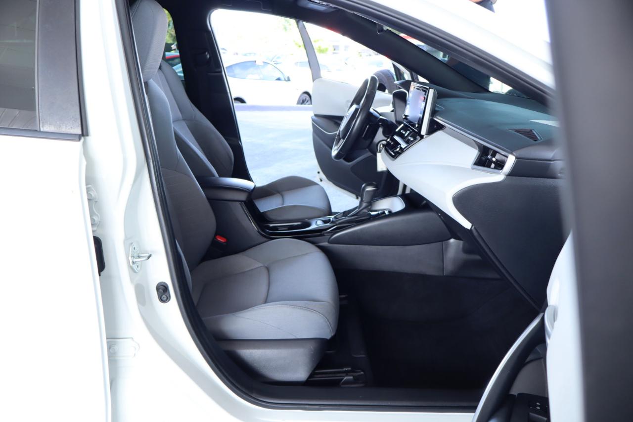 Toyota Corolla SE CVT 2021