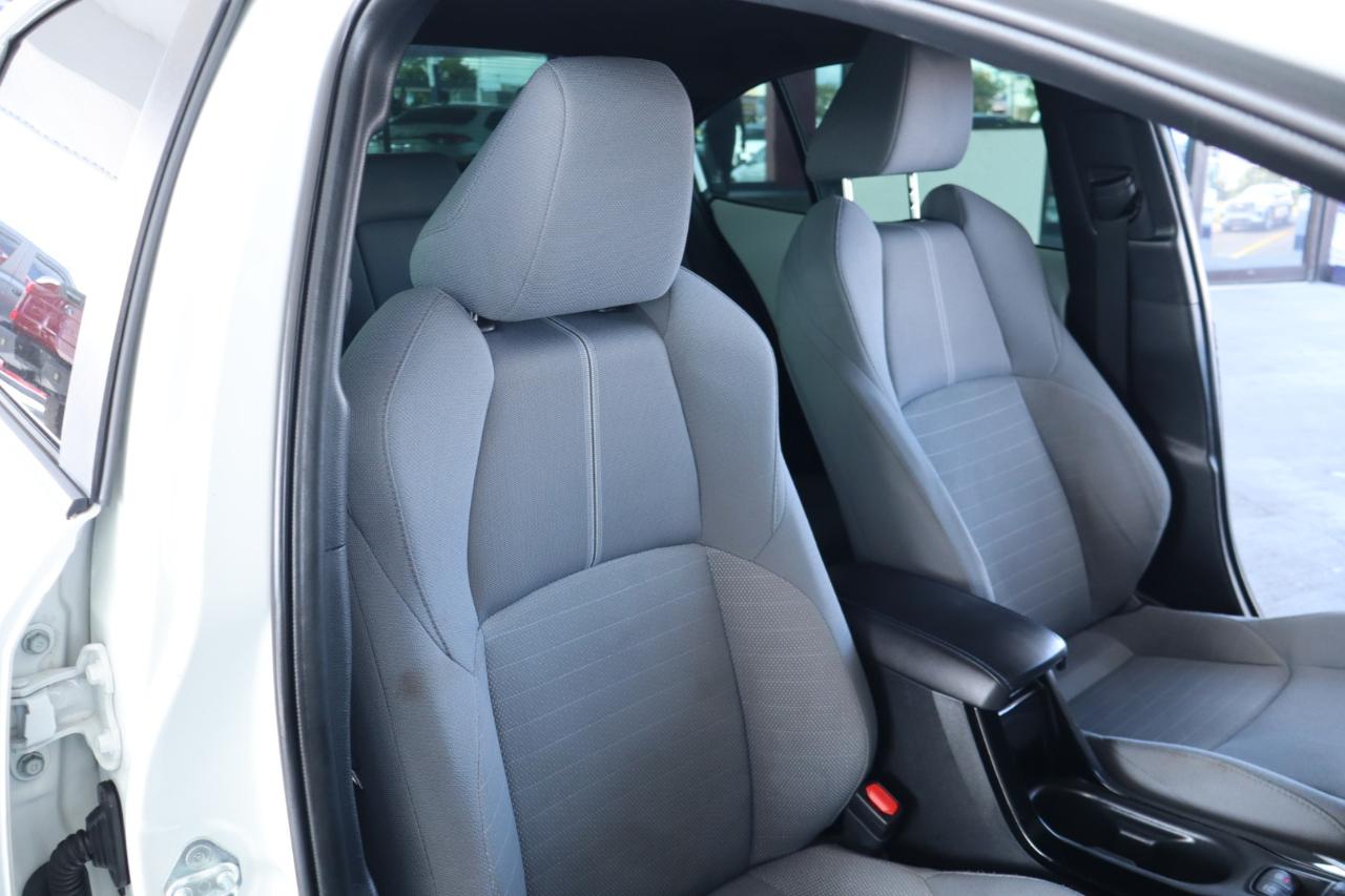 Toyota Corolla SE CVT 2021