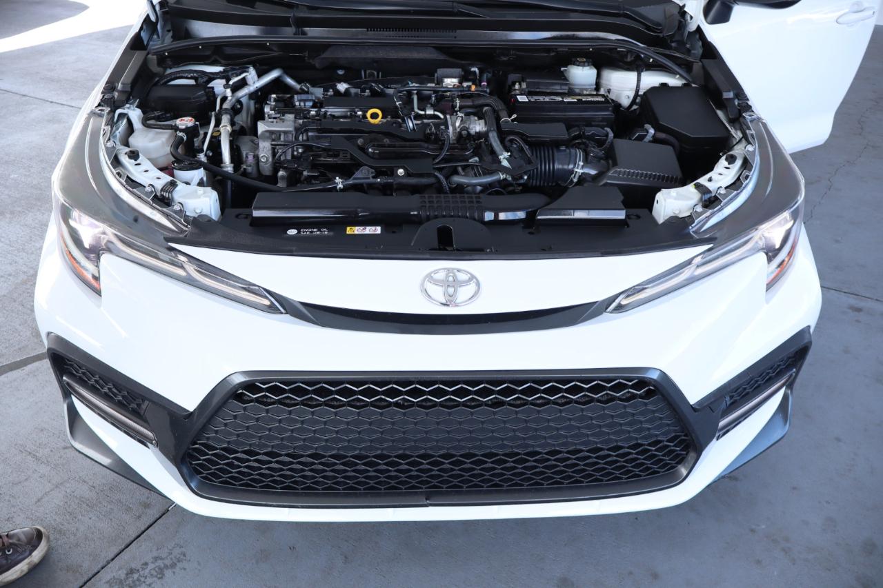Toyota Corolla SE CVT 2021