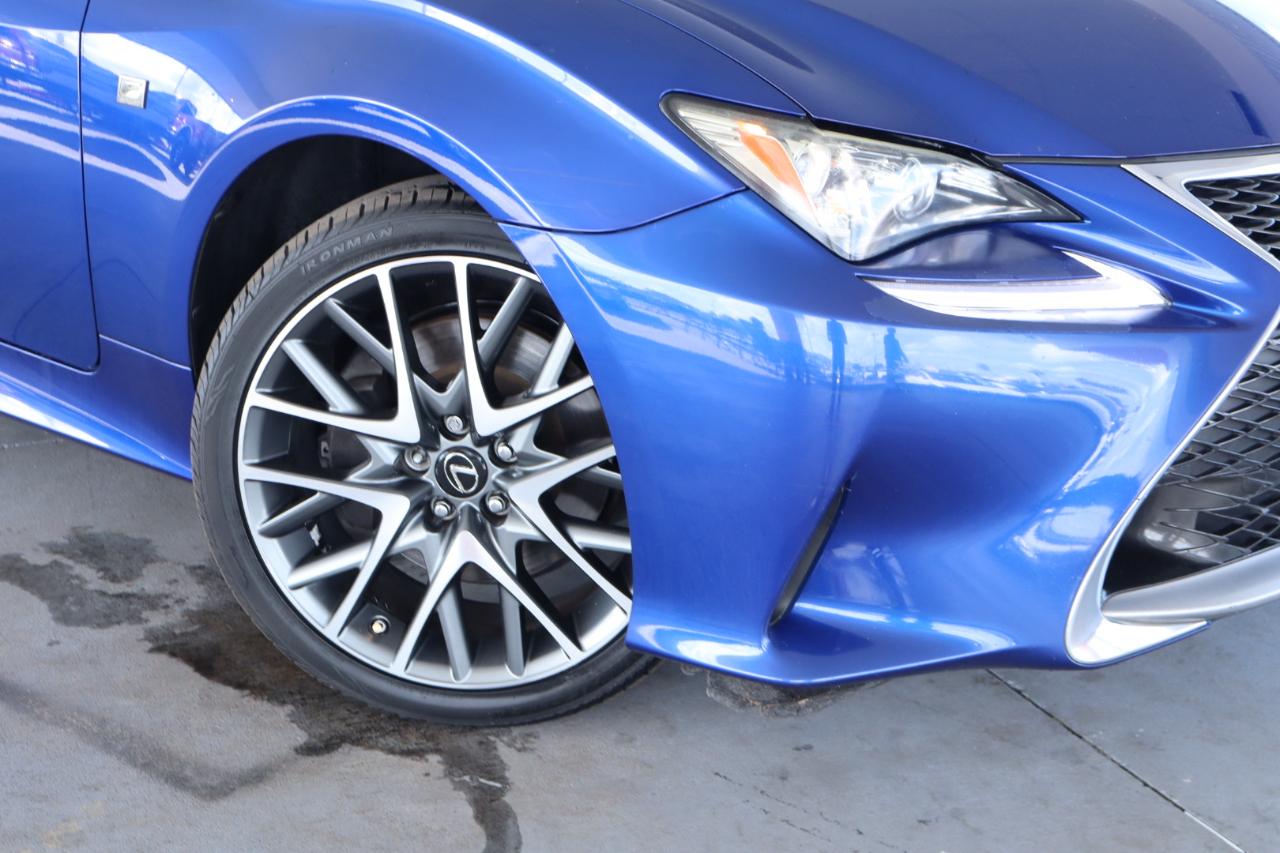 Lexus RC 350 2dr Cpe AWD 2015