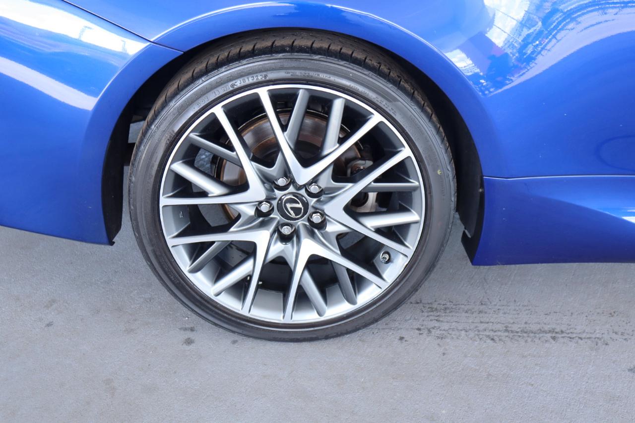 Lexus RC 350 2dr Cpe AWD 2015