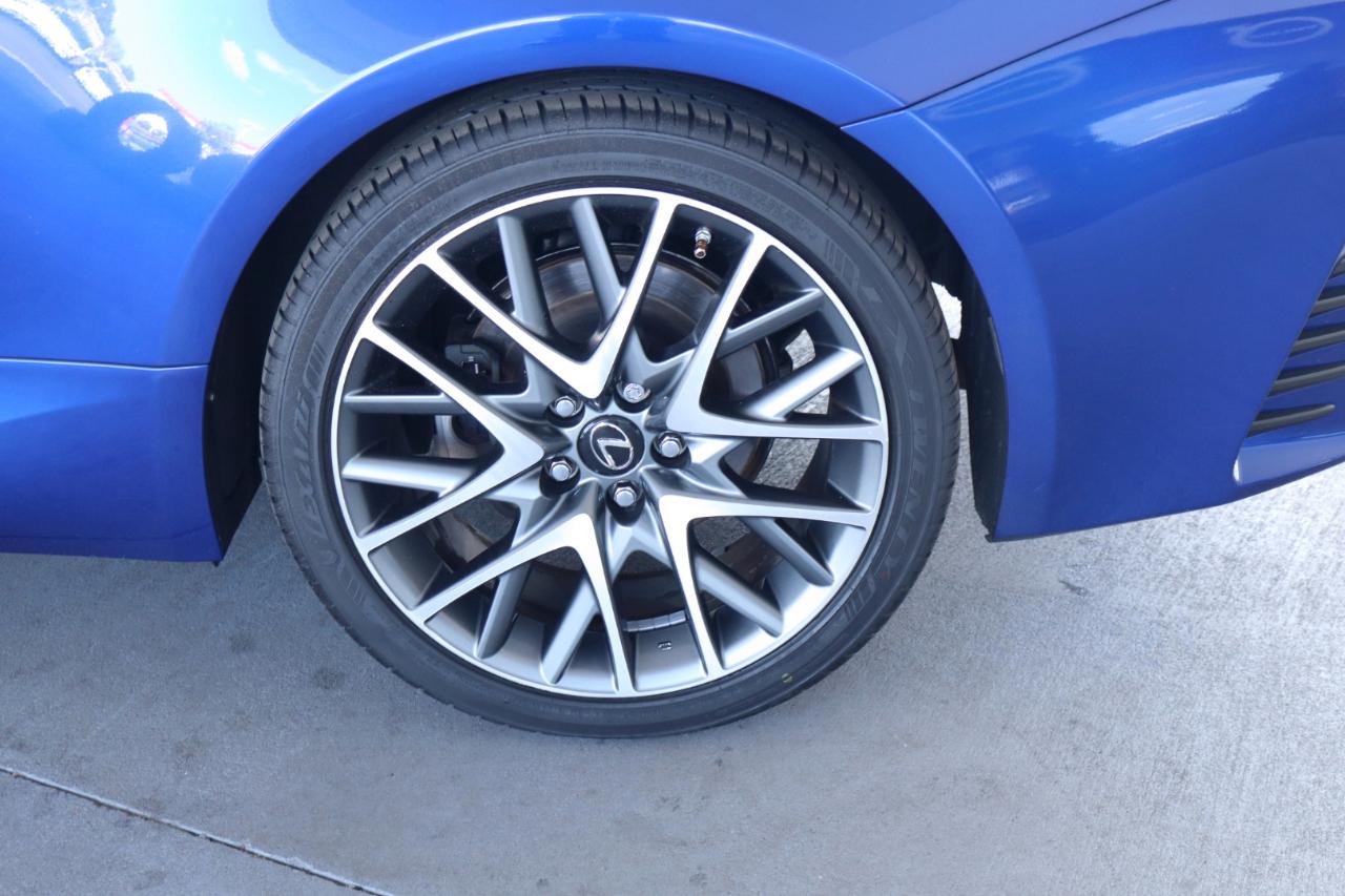 Lexus RC 350 2dr Cpe AWD 2015