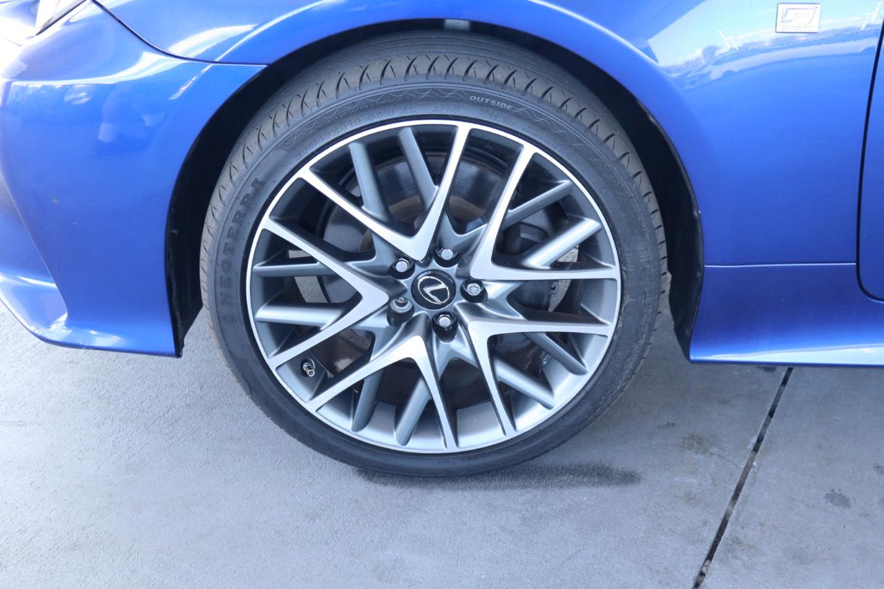 Lexus RC 350 2dr Cpe AWD 2015
