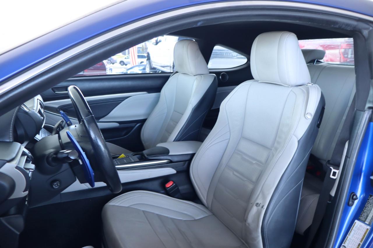 Lexus RC 350 2dr Cpe AWD 2015