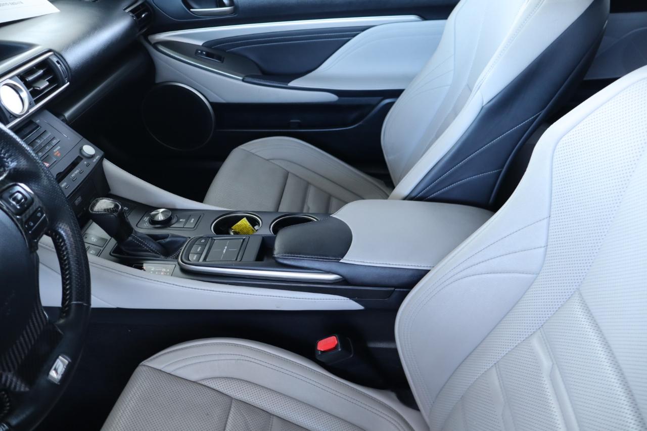 Lexus RC 350 2dr Cpe AWD 2015