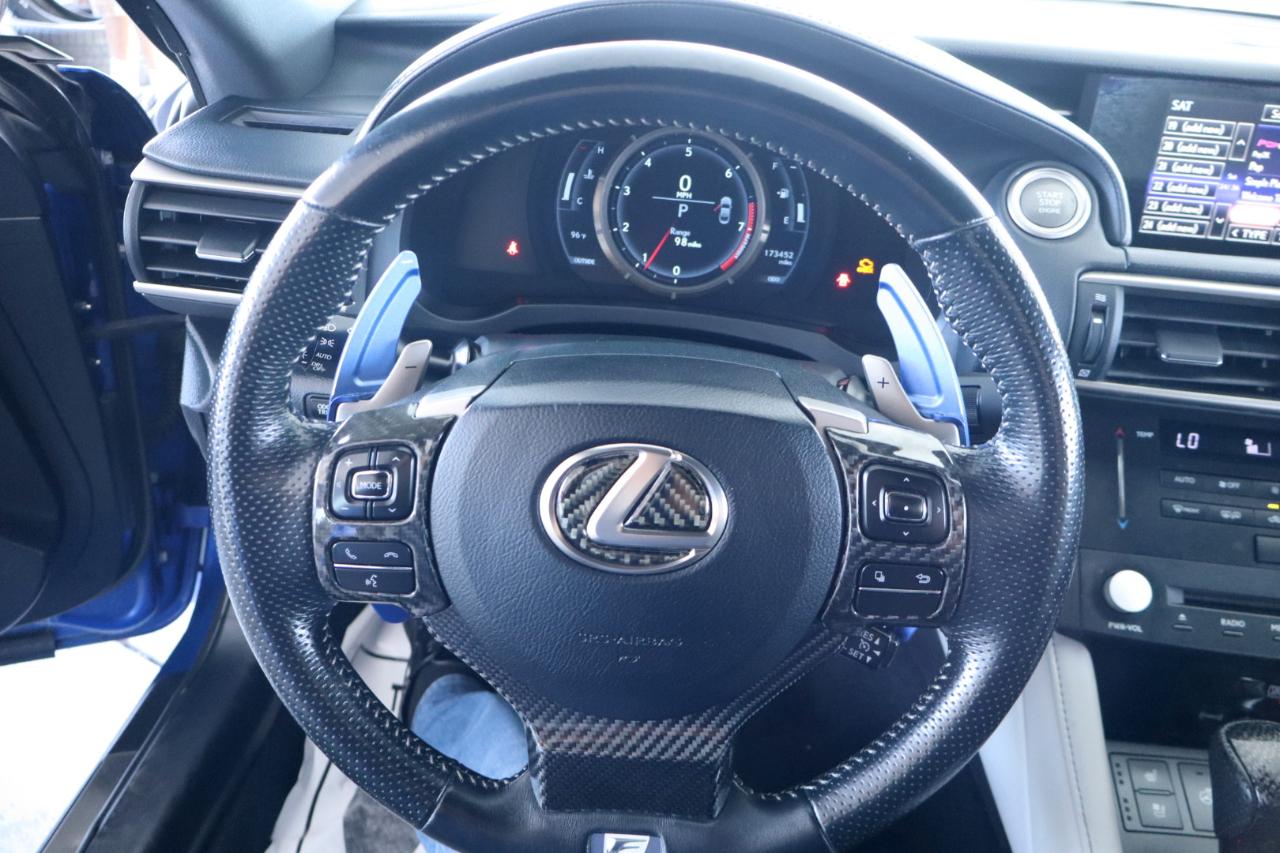 Lexus RC 350 2dr Cpe AWD 2015
