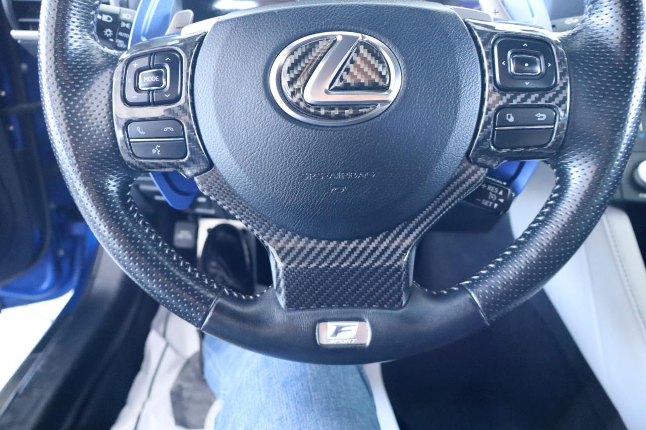 Lexus RC 350 2dr Cpe AWD 2015