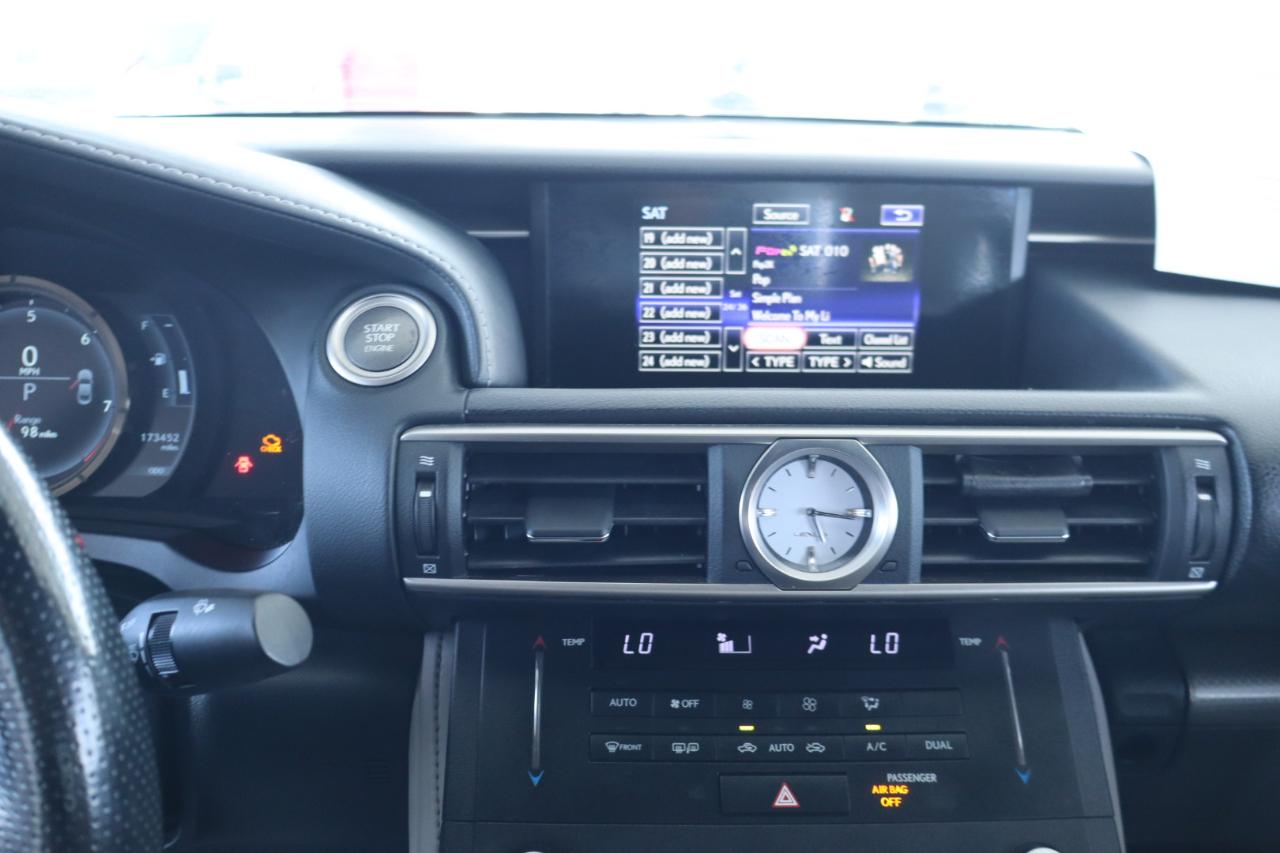 Lexus RC 350 2dr Cpe AWD 2015