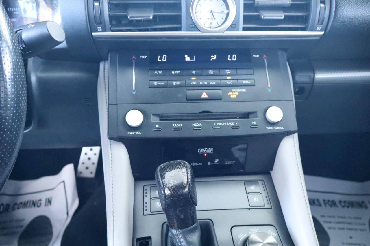 Lexus RC 350 2dr Cpe AWD 2015