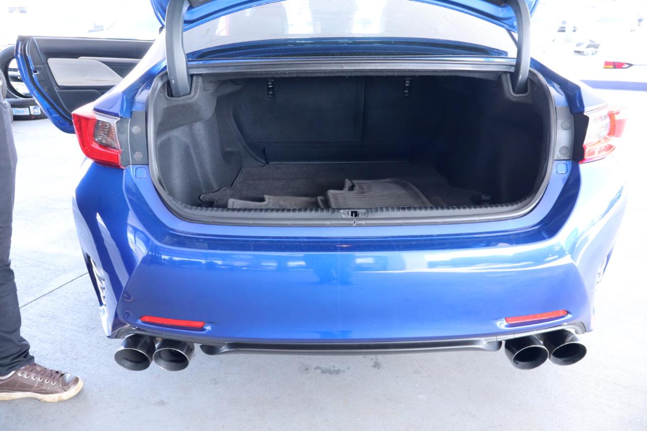 Lexus RC 350 2dr Cpe AWD 2015