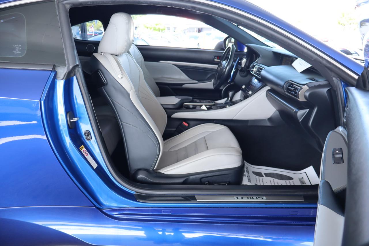 Lexus RC 350 2dr Cpe AWD 2015