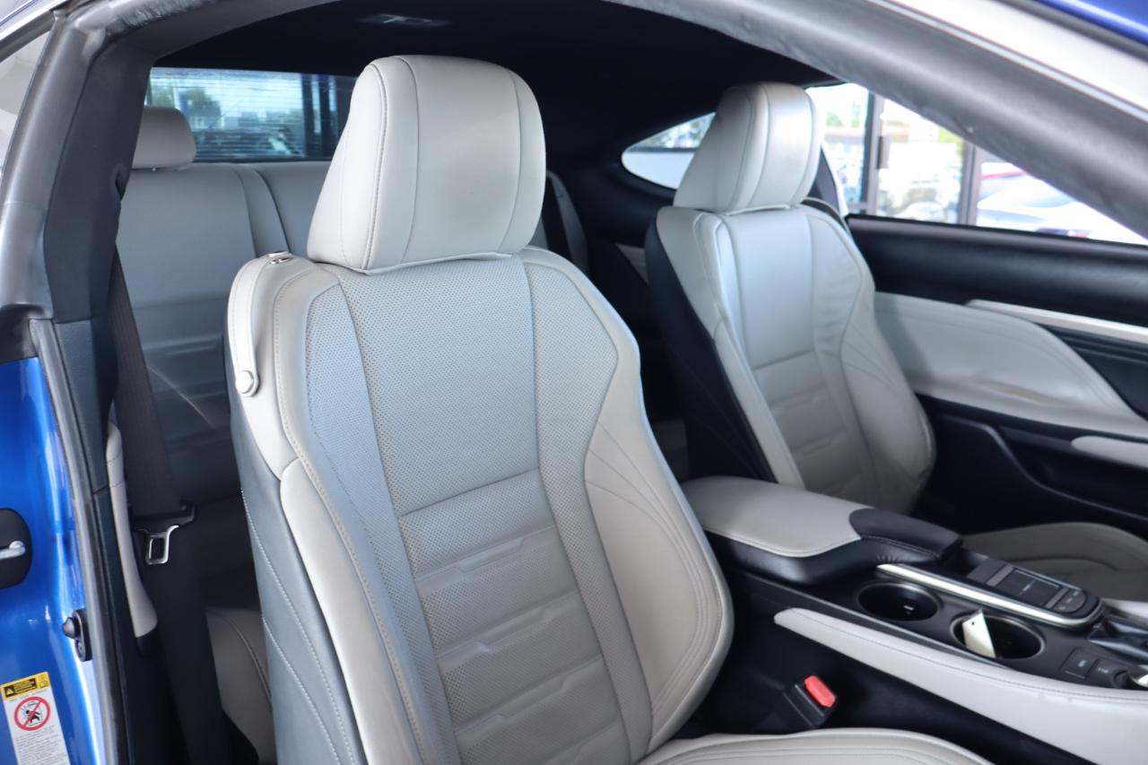 Lexus RC 350 2dr Cpe AWD 2015